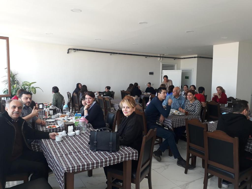 لابی و فضای عمومی Toprak Hotel - تصویر ۵