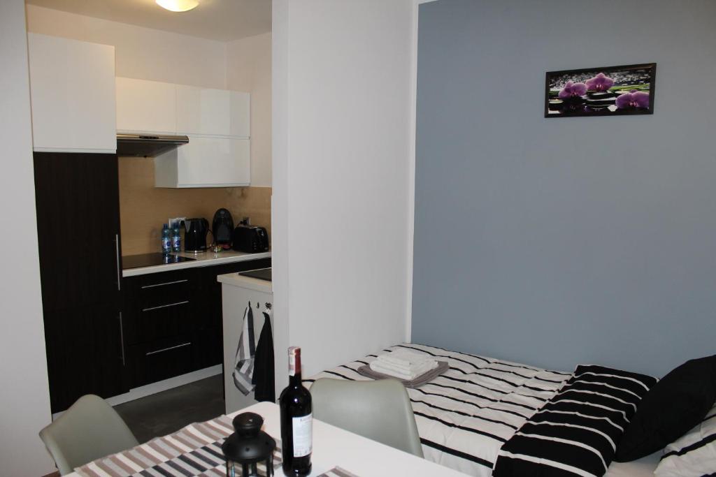 Apartament Fibra Aroma - 公寓