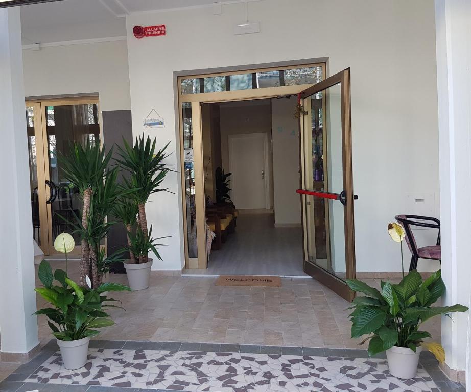 Exteriér nebo vchod ubytování Hotel Damma's, Dipendenza Zamagna