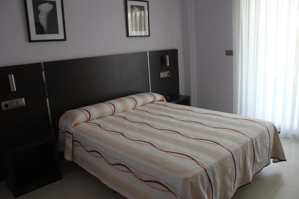 Hotel A Bota - Doppelzimmer – Barrierefrei
