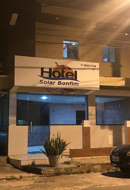  Hotel Solar Bonfim
