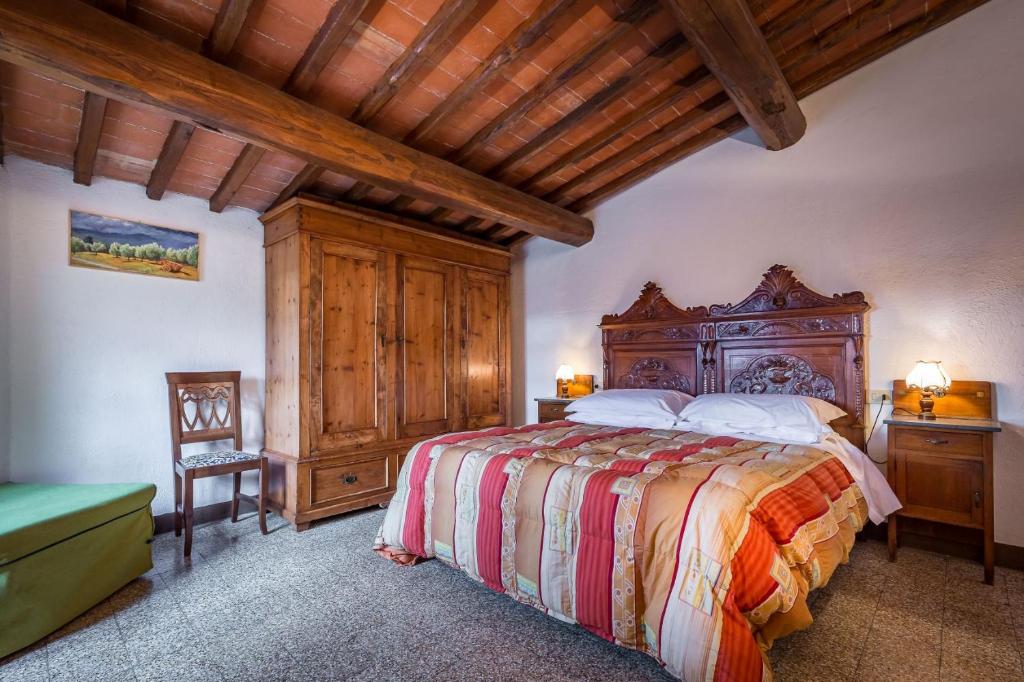 Agriturismo Poggiacolle - Triple Room
