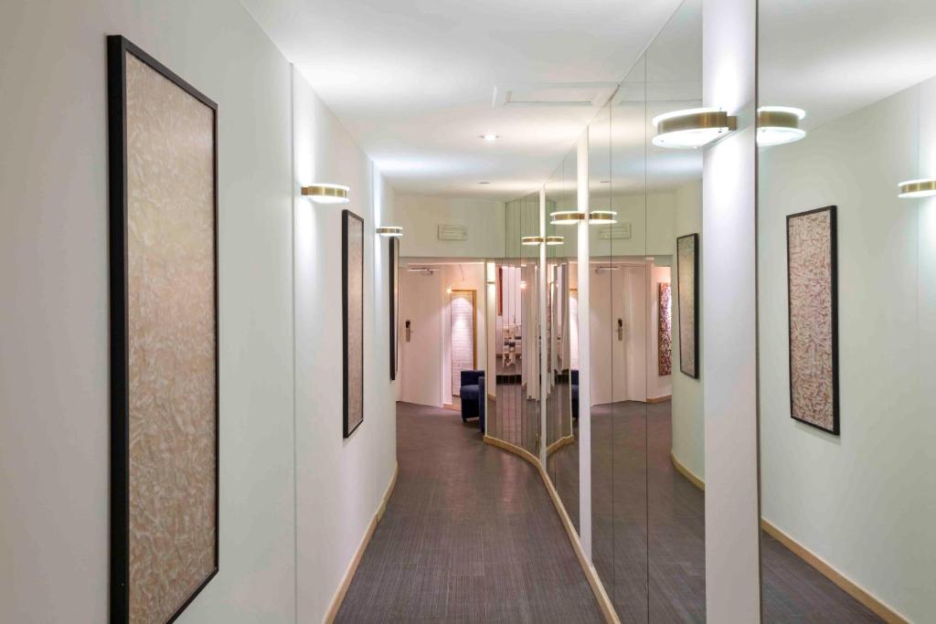 Fotografie z fotogalerie ubytování Hôtel Argus by happyCulture v Bruselu