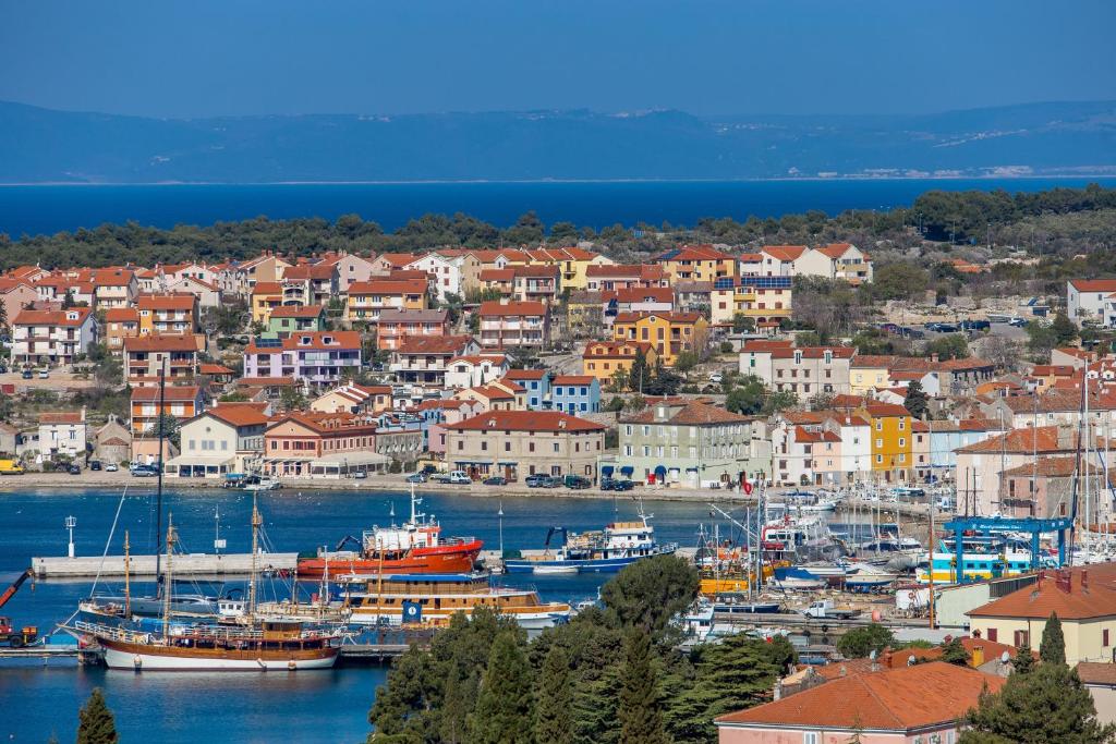 Príroda v okolí apartmánu