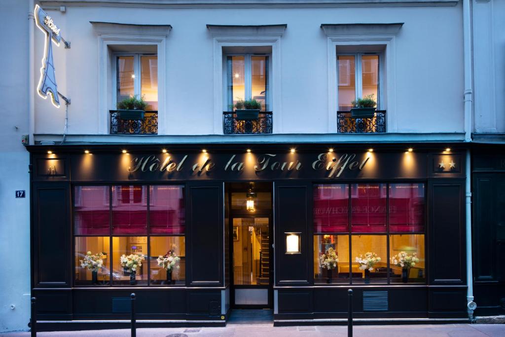 Hôtel de la Tour Eiffel, Paris – Updated 2023 Prices Hôtel De La Tour Eiffel, Paris – Updated 2023 Prices