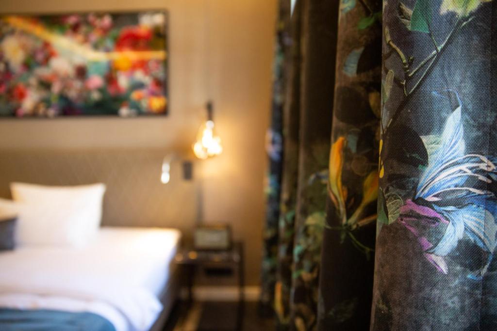 Boutique Hotel Poppenbütteler Hof - Resim 11