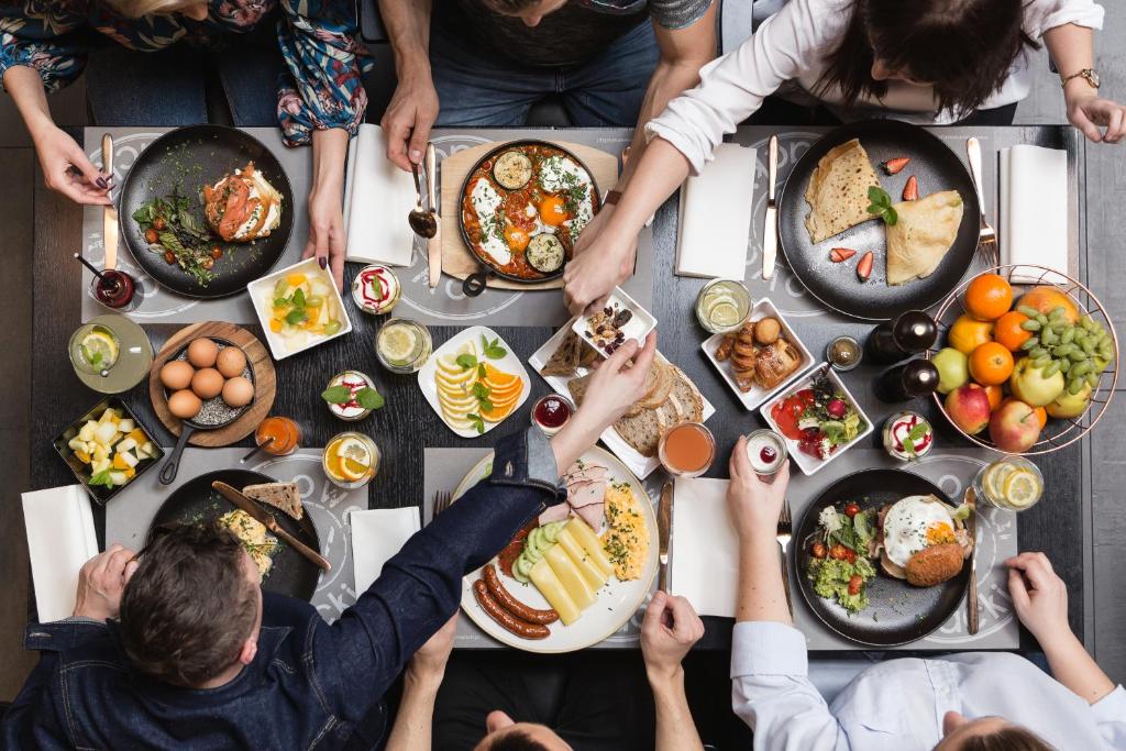 Best Western Hotel Mariacki Katowice - Resim 5