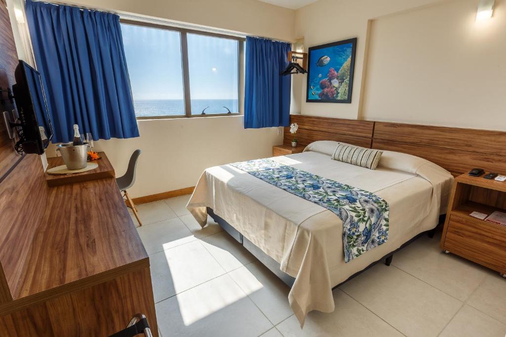 Rede Andrade Riviera Premium - Habitación Individual