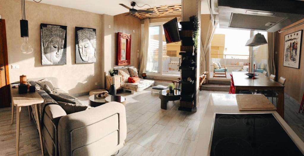 Playa Beach Las Cabañas 1 - İki Yatak Odalı Daire