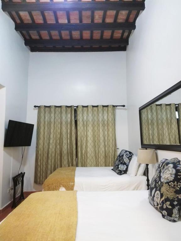 La Terraza de San Juan - Chambre Double De Luxe