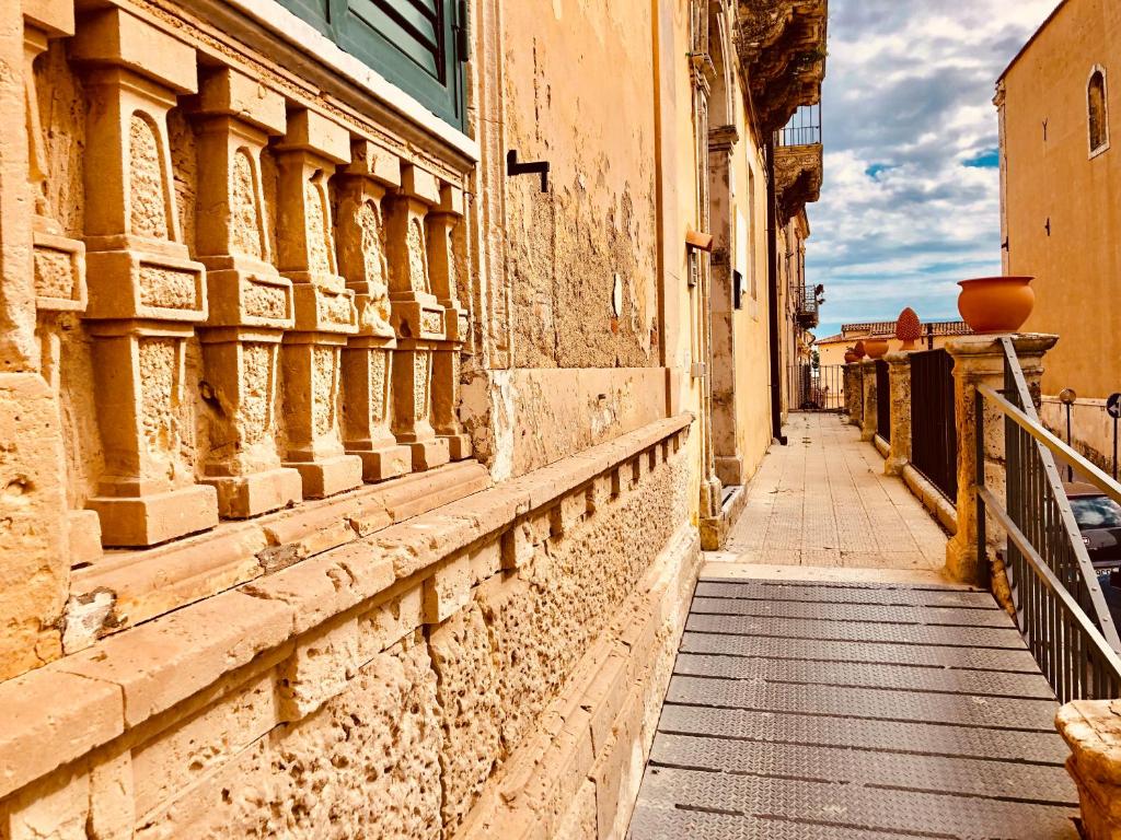 Fotografia z galérie ubytovania La Casa del Barocco v destinácii Noto