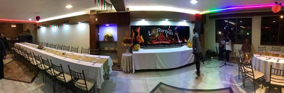 Fotografie z fotogalerie ubytování Hotel La Algodonera v destinaci Ambato