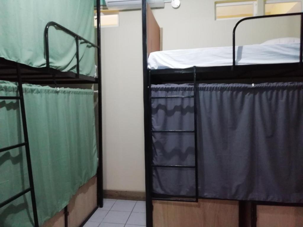 Kawoq Hostel - Bunk Bed In Female Dormitory Room