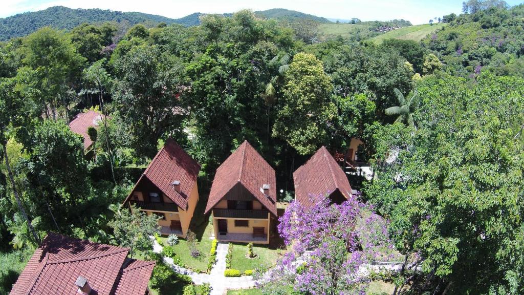  Pousada Solar das Montanhas
