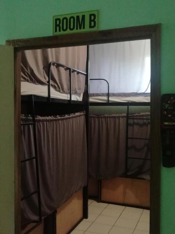 Kawoq Hostel - Bunk Bed In Mixed Dormitory Room