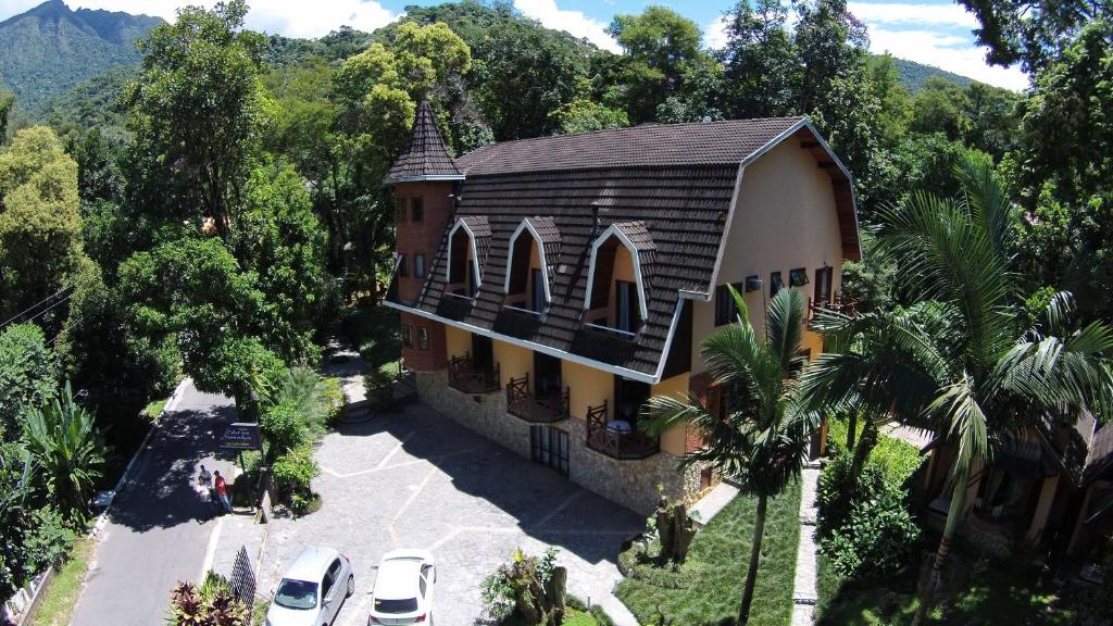  Pousada Solar das Montanhas