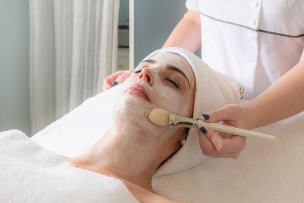 Zaplecze spa i wellness w obiekcie Hotel Massimo