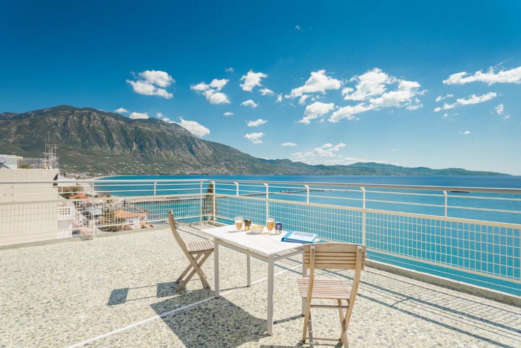 Príroda v okolí apartmánu