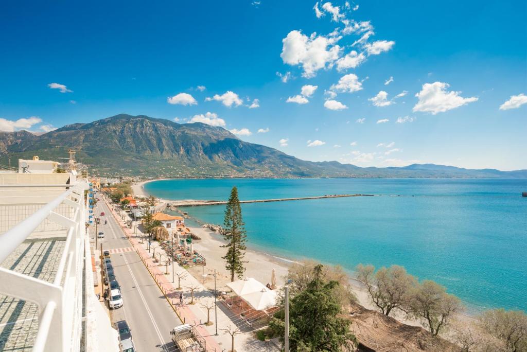 Príroda v okolí apartmánu