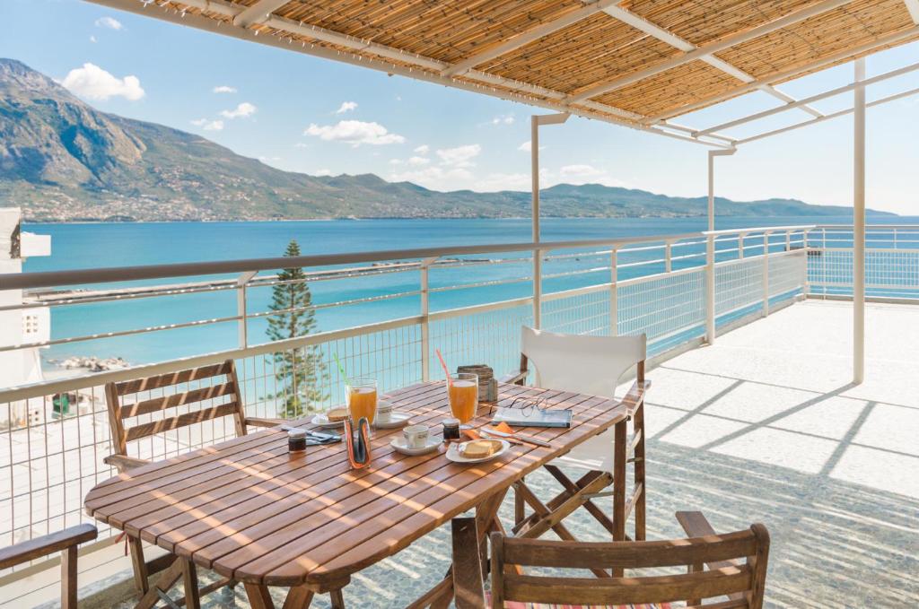 Príroda v okolí apartmánu