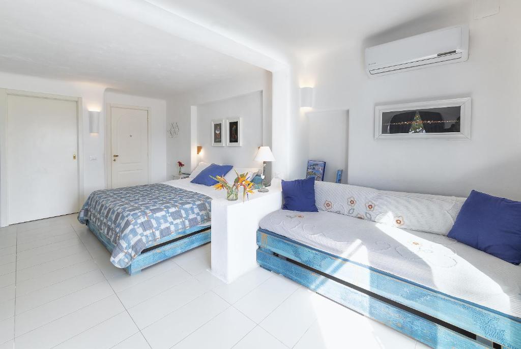 Villa Ravino Secret Retreat - Superior Double Or Twin Room With Sea View