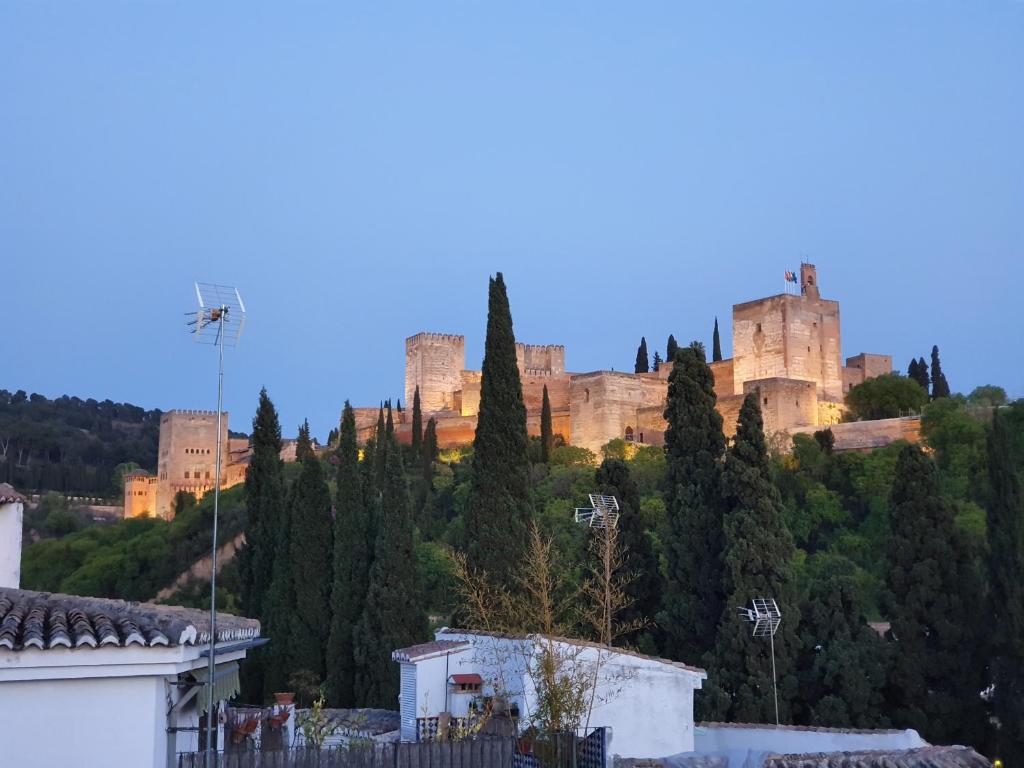 Casa del Aljarife, Granada – Bijgewerkte prijzen 2022