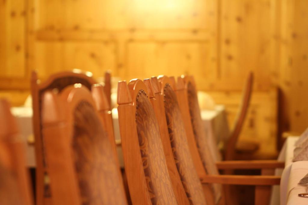 Posezení v ubytování Hotel Waldschlösschen