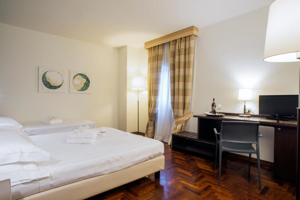 Locanda Giustini - Resim 32