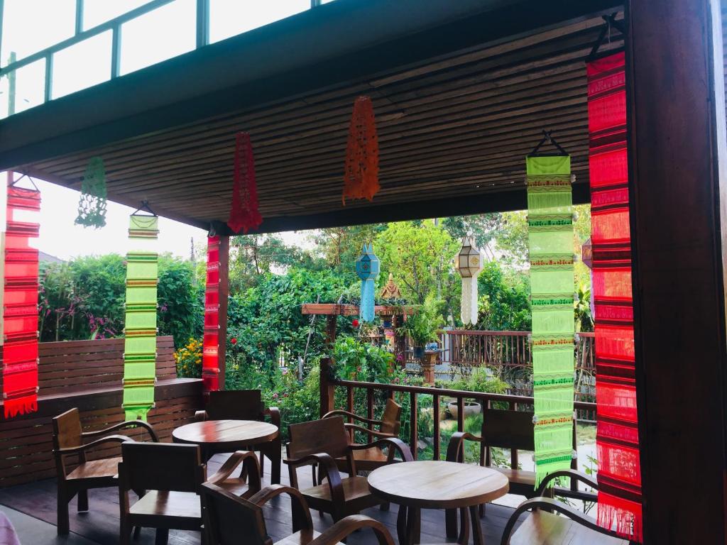 DE ROSE Hotel Chiang Mai - Resim 44