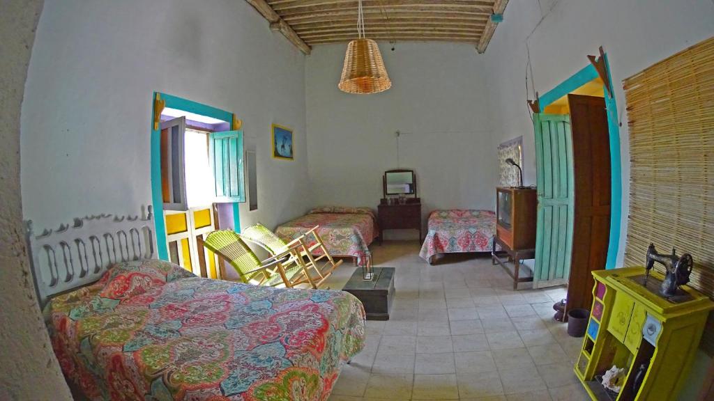 La Ceiba Casona Rural