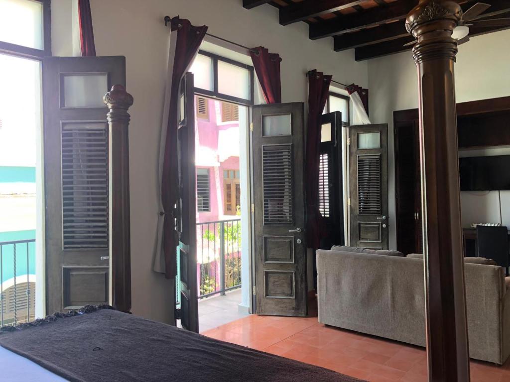 La Terraza de San Juan - Suite De Balcon De Luxe