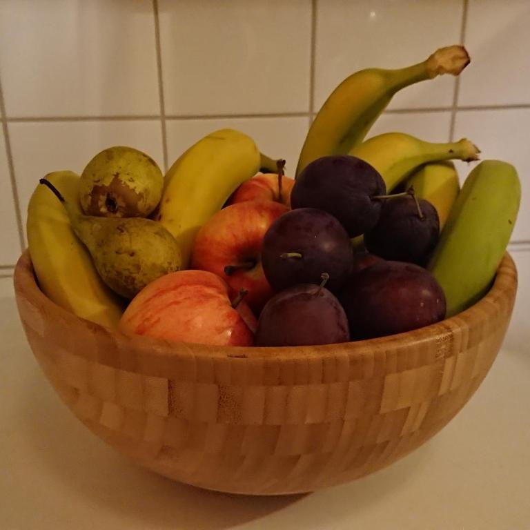 Jídlo v hotelu nebo okolí