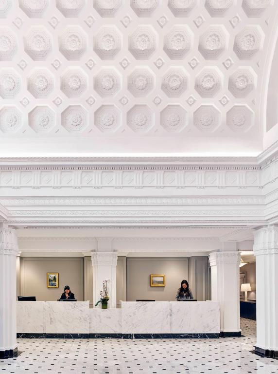 Vstupní hala nebo recepce v ubytování Hamilton Hotel - Washington DC