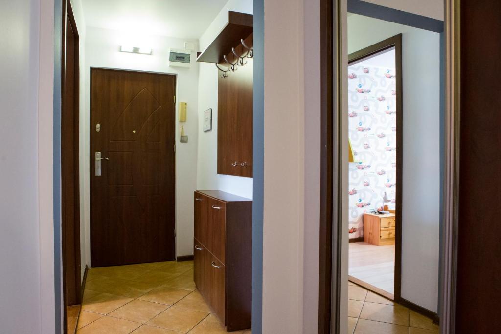 Kúpeľňa v ubytovaní May Land Apartment