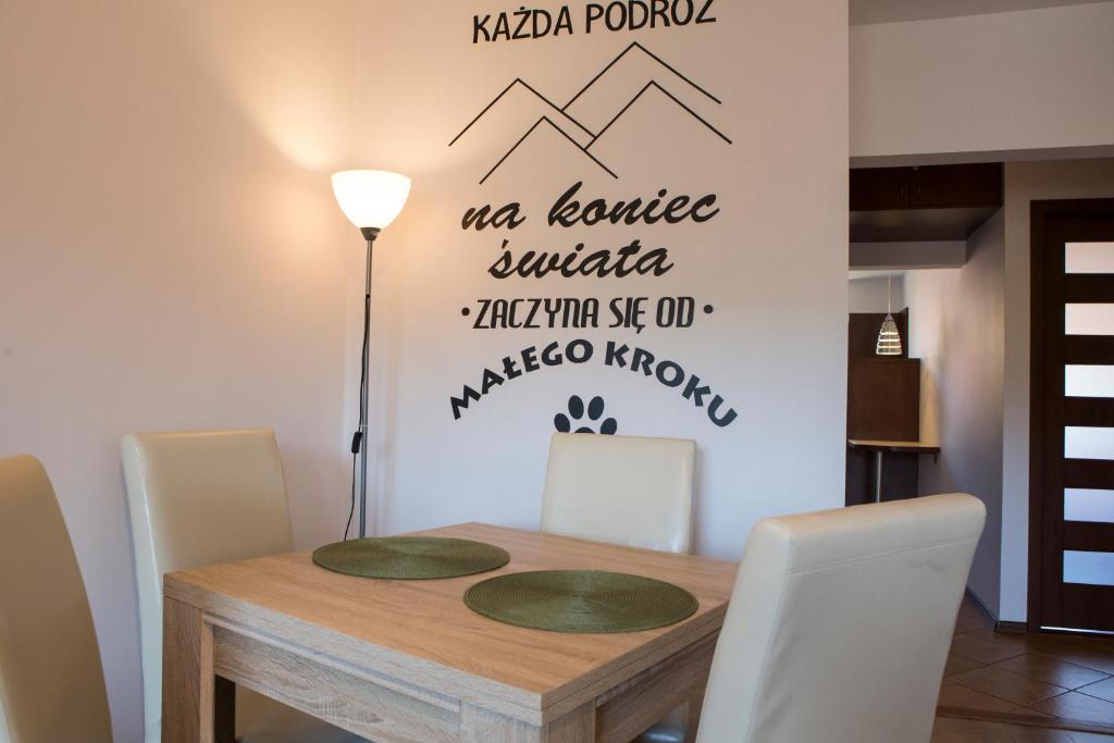 Fotografia z galérie ubytovania May Land Apartment v destinácii Szklarska Poręba