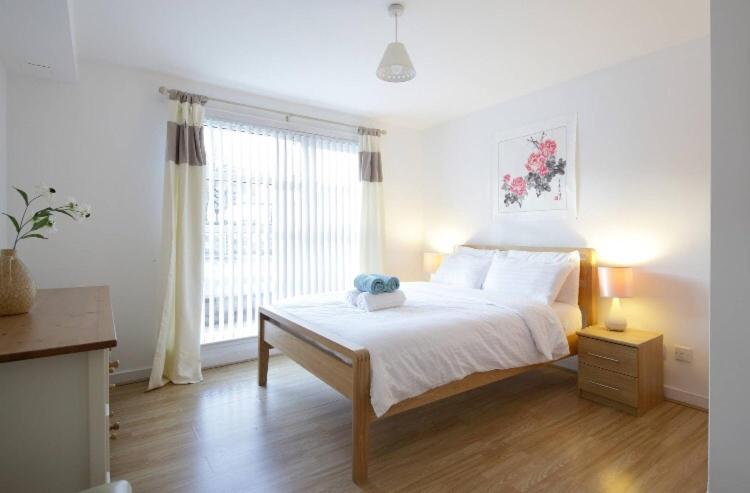 Edinburgh Comfy Flat Handy For City Centre