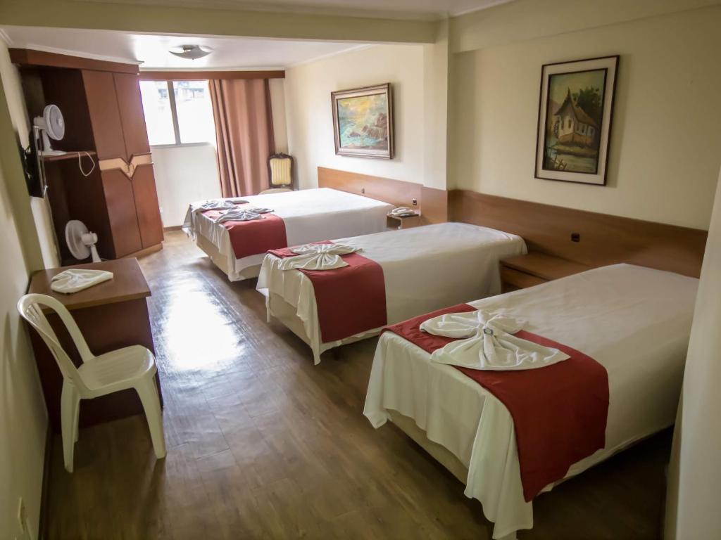  Estrela do Sul Hotel