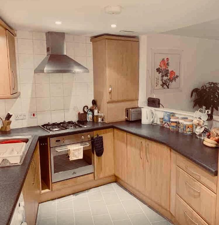 Edinburgh Comfy Flat Handy For City Centre