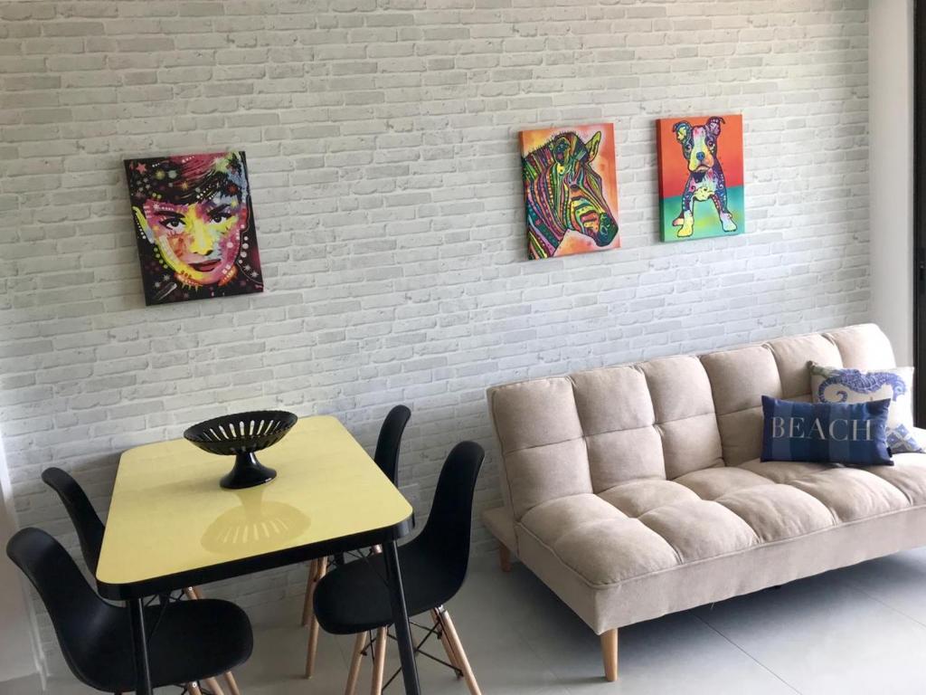  Cupe Beach Living - beira-mar - Porto de Galinhas
