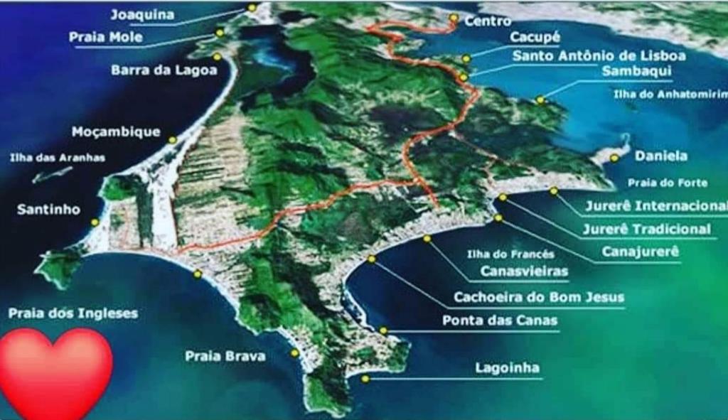  Apartamento na praia dos ingleses