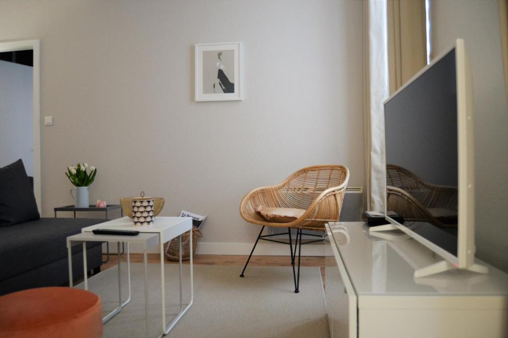 LE VOLTAIRE COLMAR CENTRE - 8