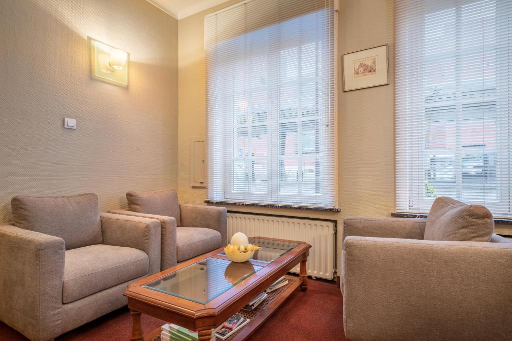 Hotel Albert I - Resim 31