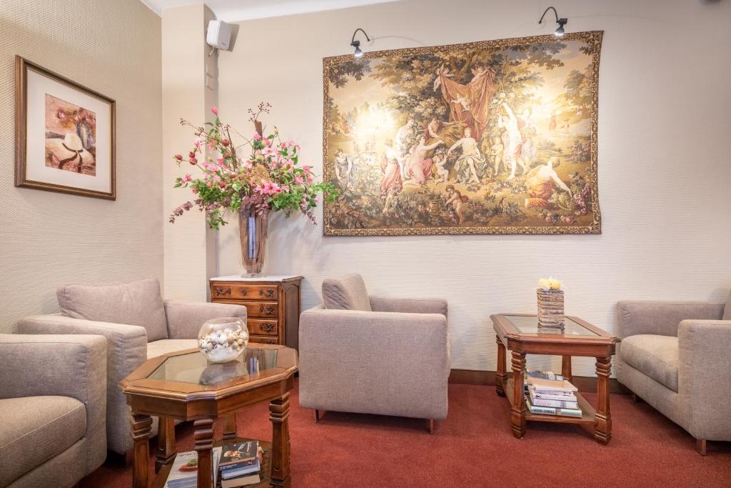 Hotel Albert I - Resim 30