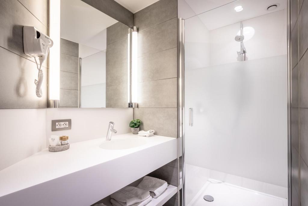 Hotel Albert I - Resim 27