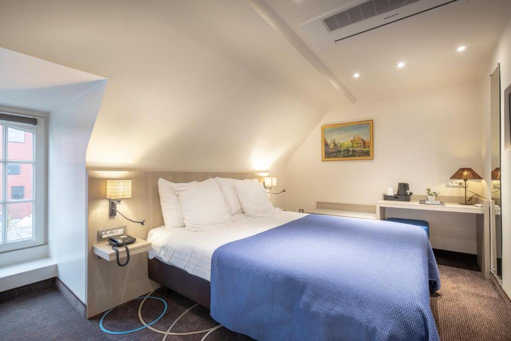 Hotel Albert I - Resim 29