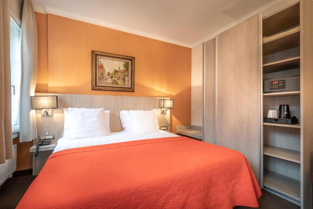 Hotel Albert I - Resim 25