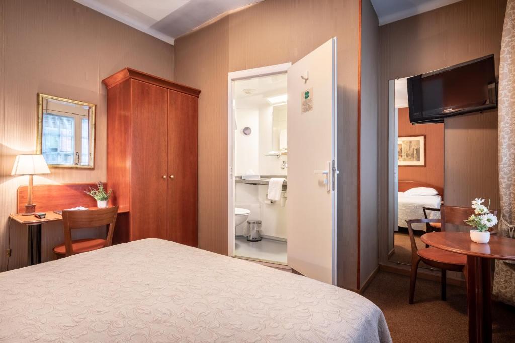 Hotel Albert I - Resim 3