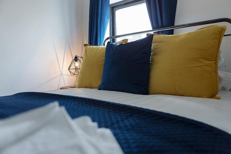 Postel nebo postele na pokoji v ubytování Accommodation @ 32