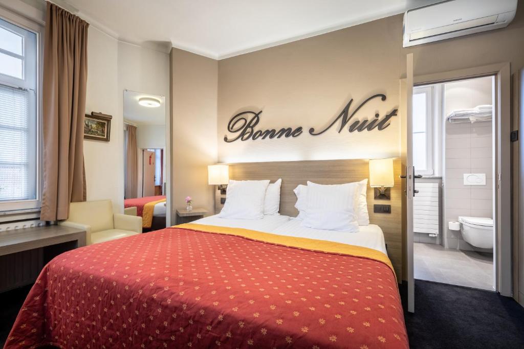 Hotel Albert I - Resim 15