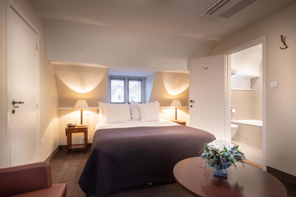 Hotel Albert I - Resim 18